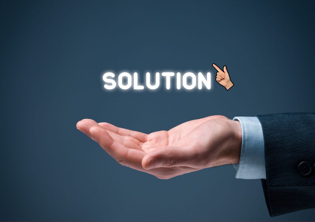 red yellow modern thank you for choosing us folded card (4)