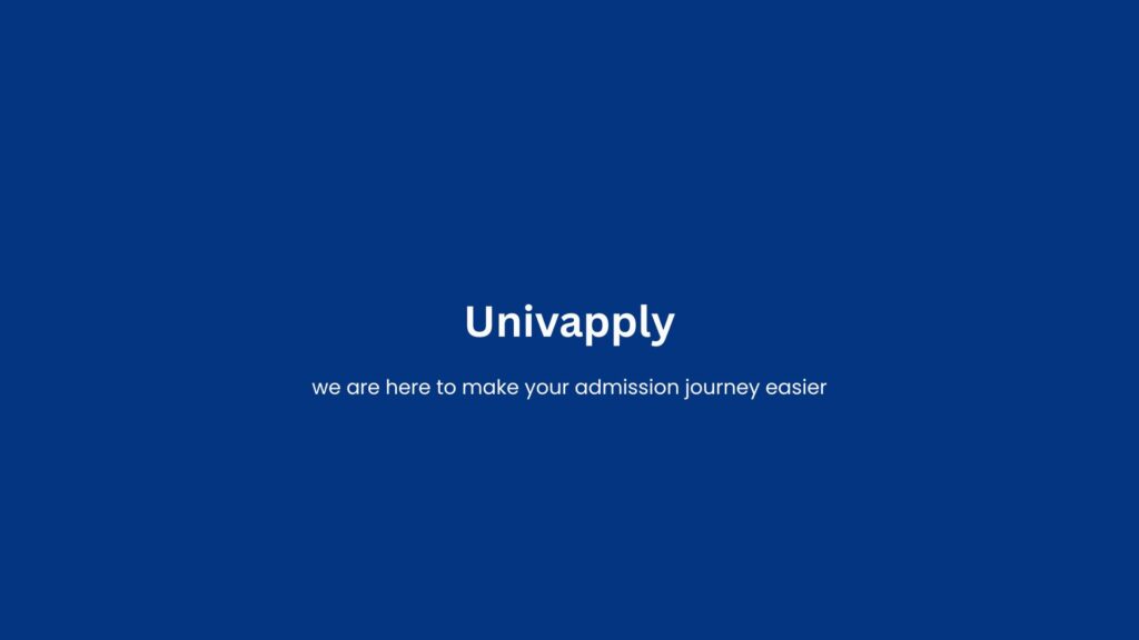 univapply profile